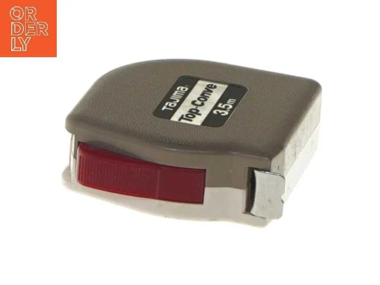 Billede 4 - Målebånd Tajima Top-Conve fra Tajima (str. Ø 7 cm)