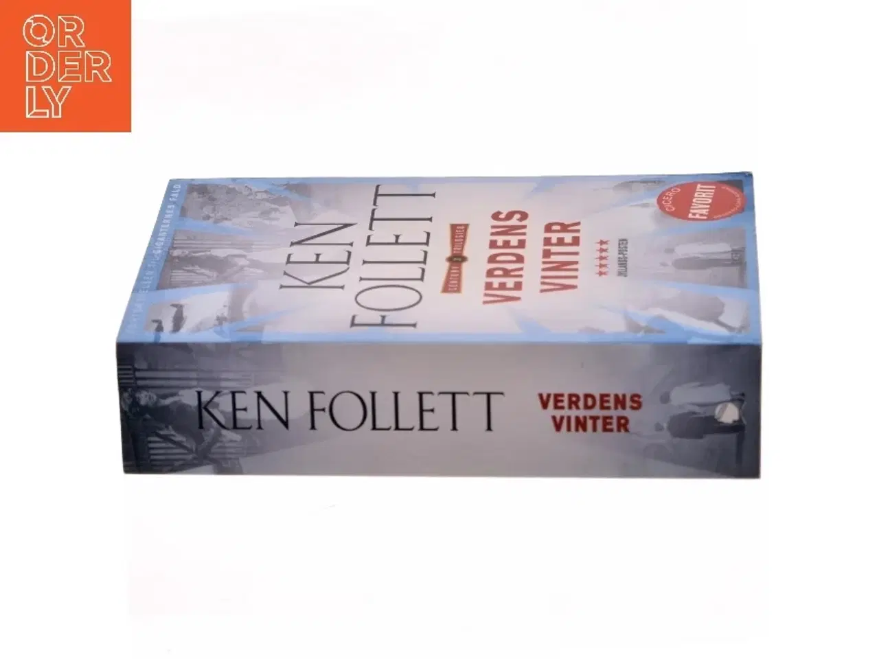 Billede 2 - Verdens vinter af Ken Follett (Bog)