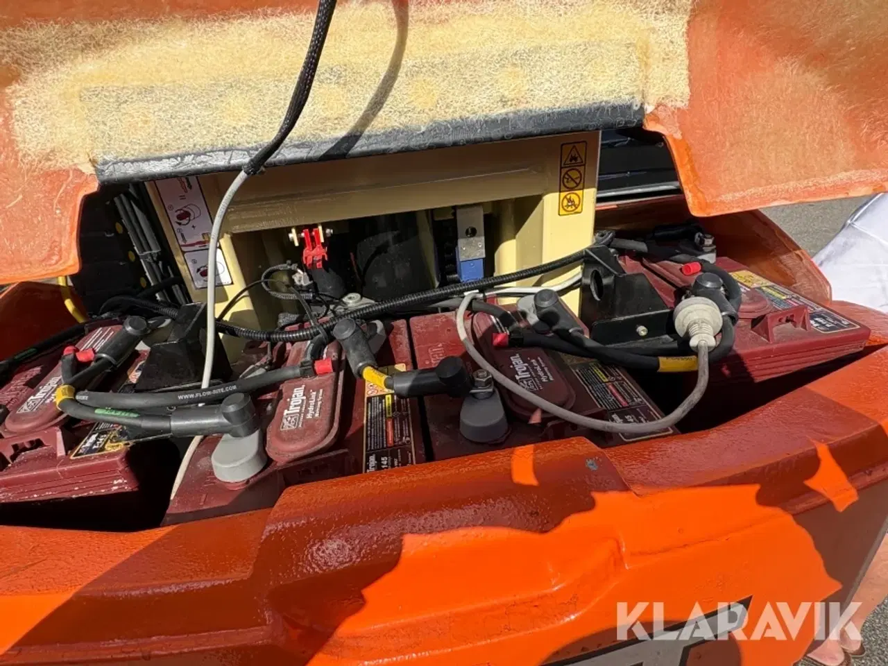 Billede 10 - Søjlelift JLG Toucan 12E