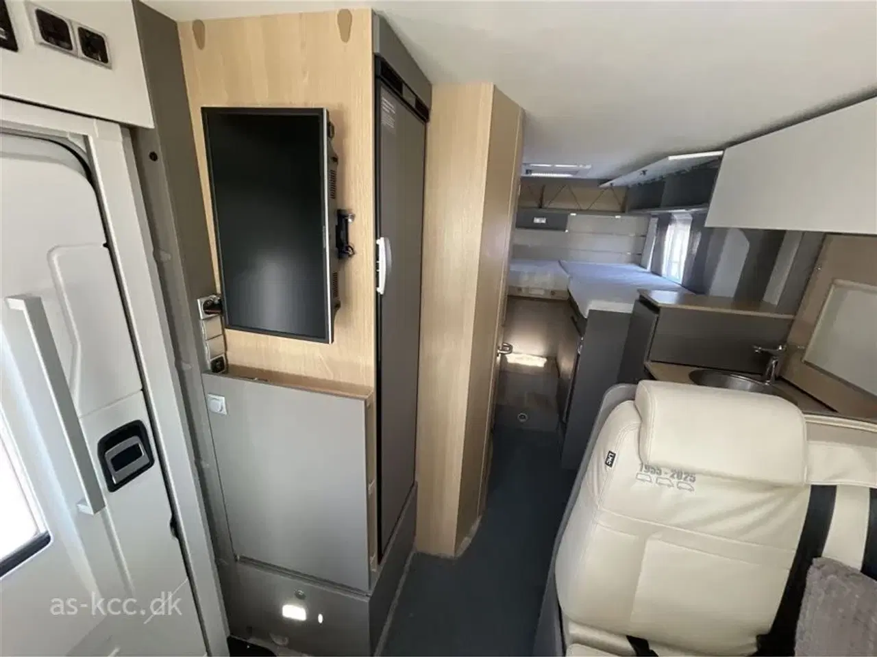 Billede 6 - 2025 - LMC Tourer T660 G   Ny LMC  T660 G Tourer 70 års jubilæums model  Automat gear og fartpilot.SÆLGES FOR KUNDE