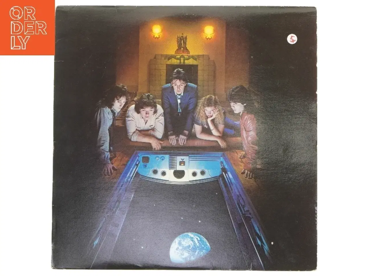 Billede 1 - Wings - Back to the Egg album