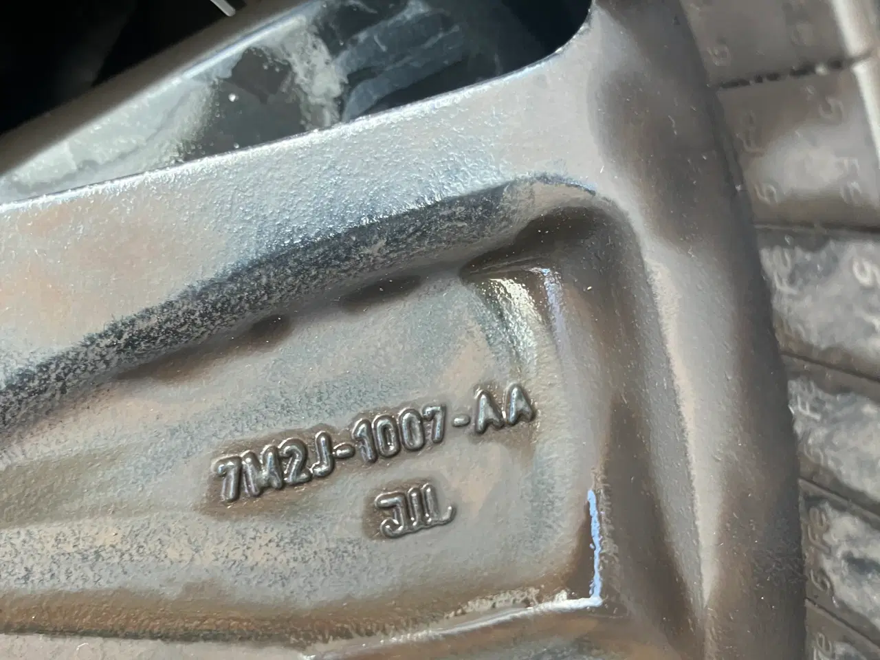 Billede 5 - Alufælge original Ford 