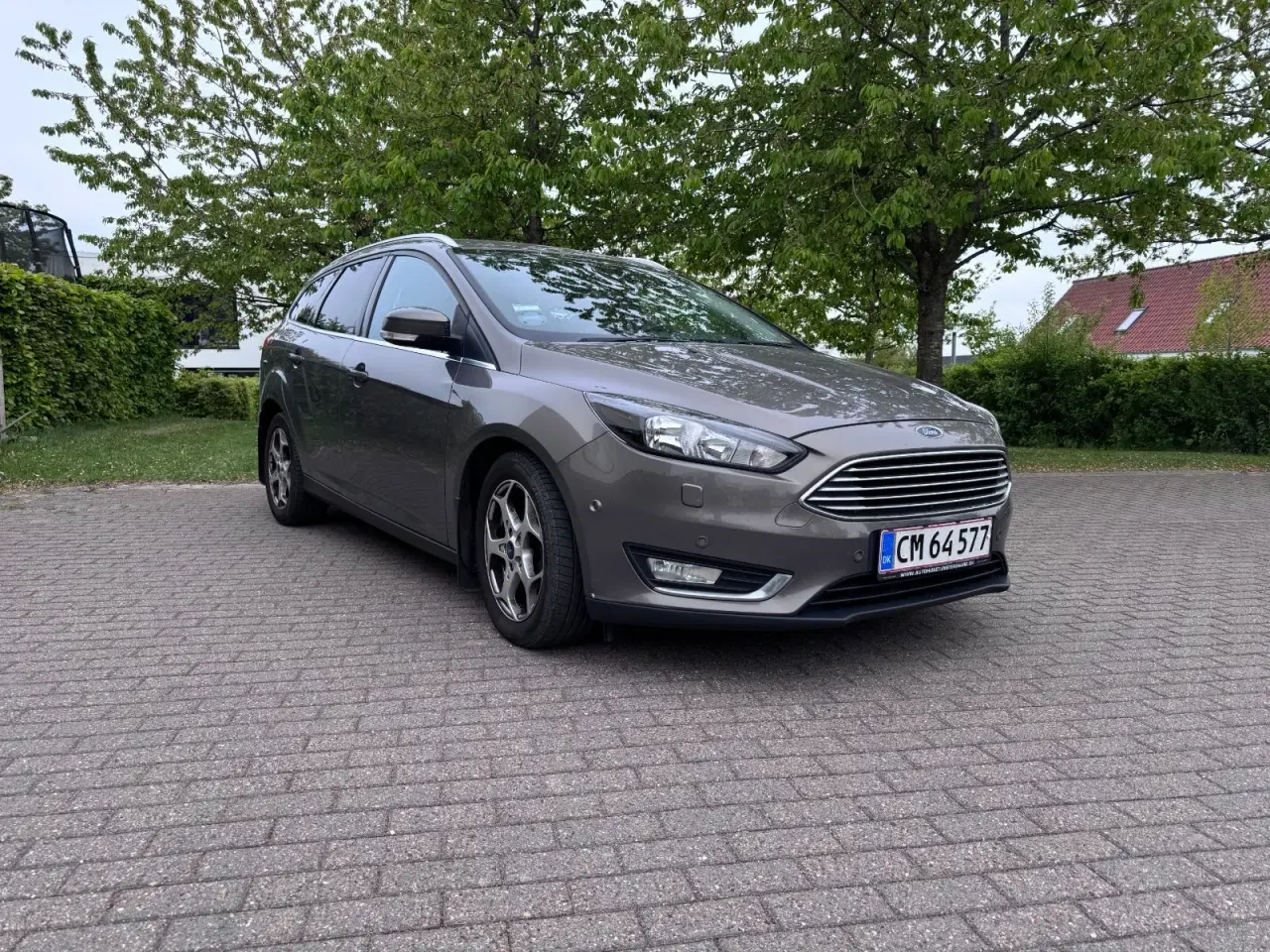 Billede 2 - Ford Focus 1,5 TDCi 120 Titanium stc.