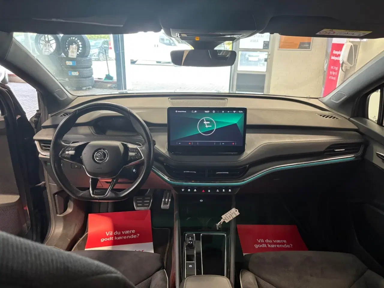 Billede 16 - Skoda Enyaq 80 iV Sportline