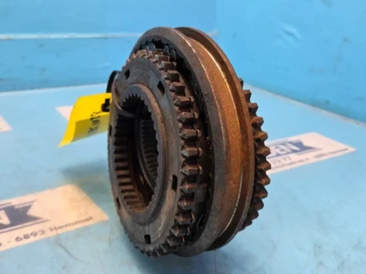 Billede 3 - Ford 8340 Synkromesh 82013857