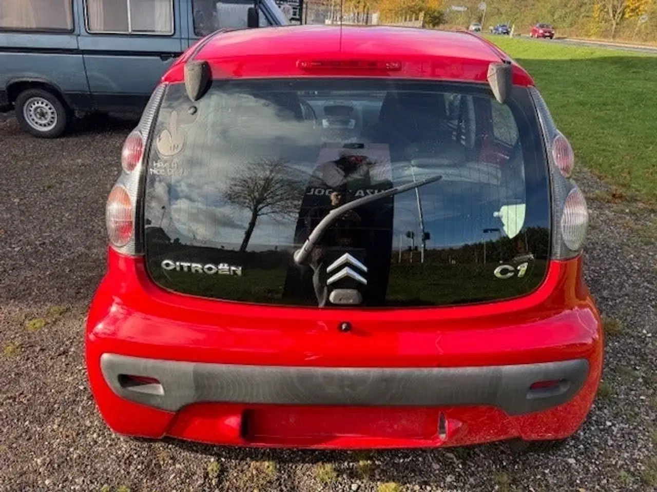 Billede 6 - Citroën C1 1,0i Attraction