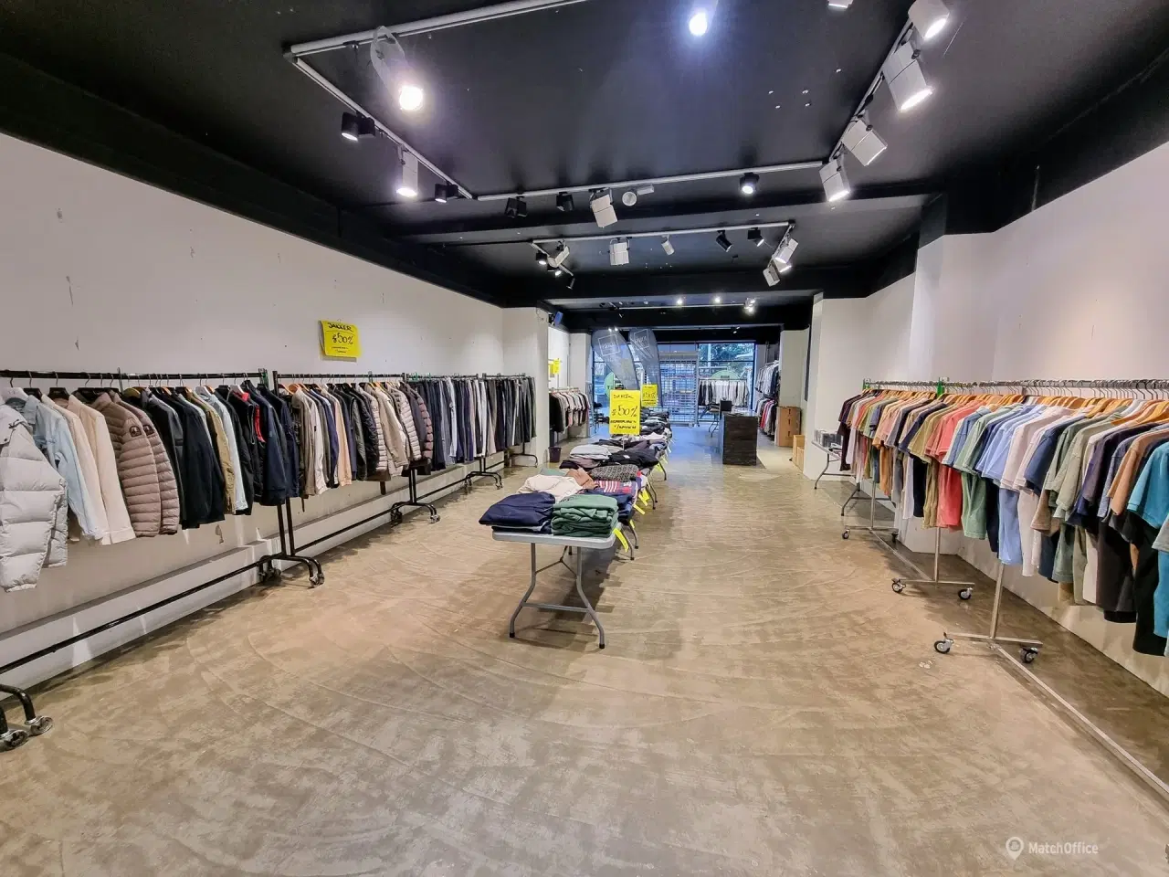 Billede 7 - Butikslejemål ud til Hjultorvet - i alt ca. 185 kvm