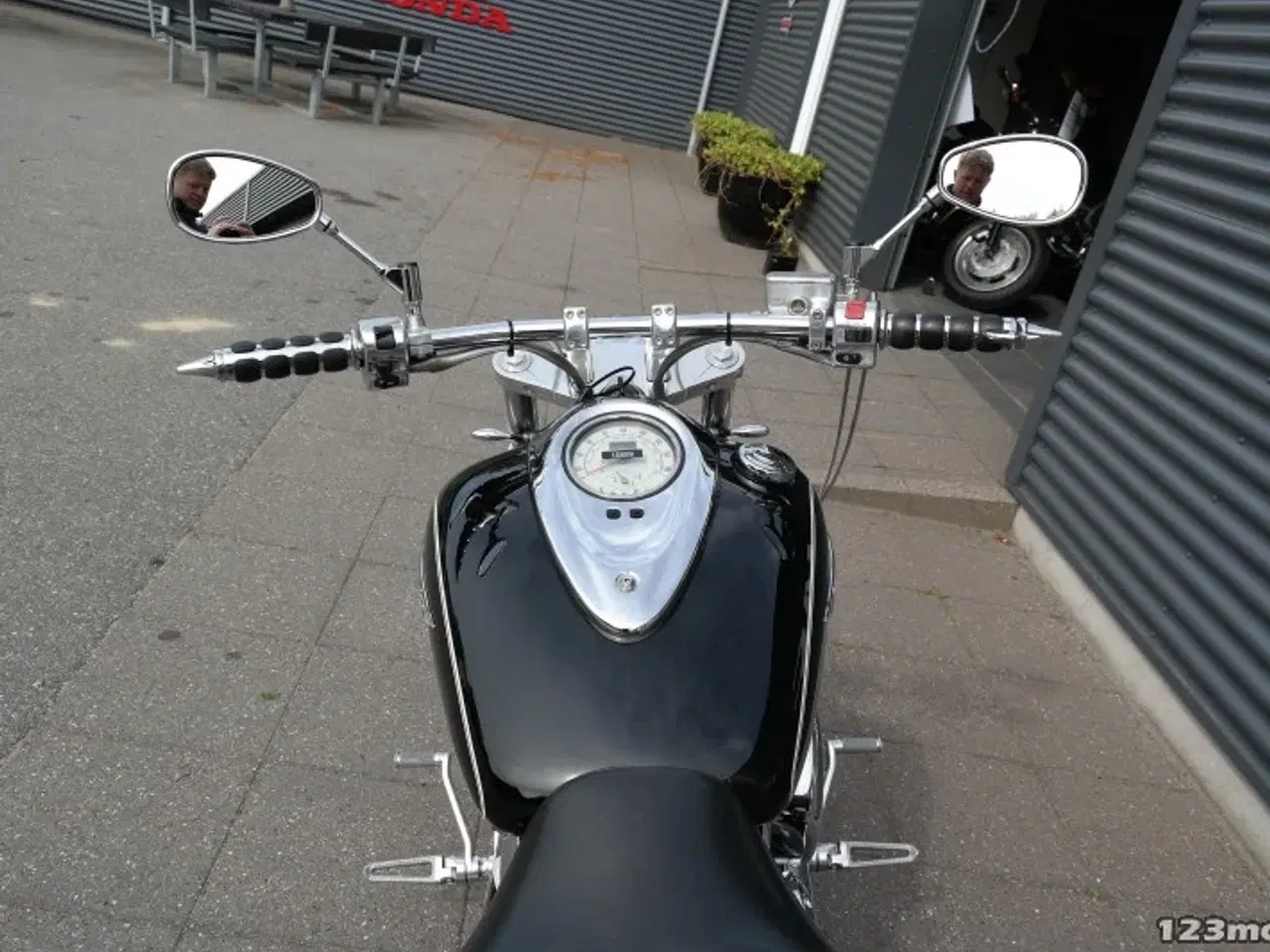 Billede 21 - Yamaha XV 1600 Wild Star MC-SYD BYTTER GERNE