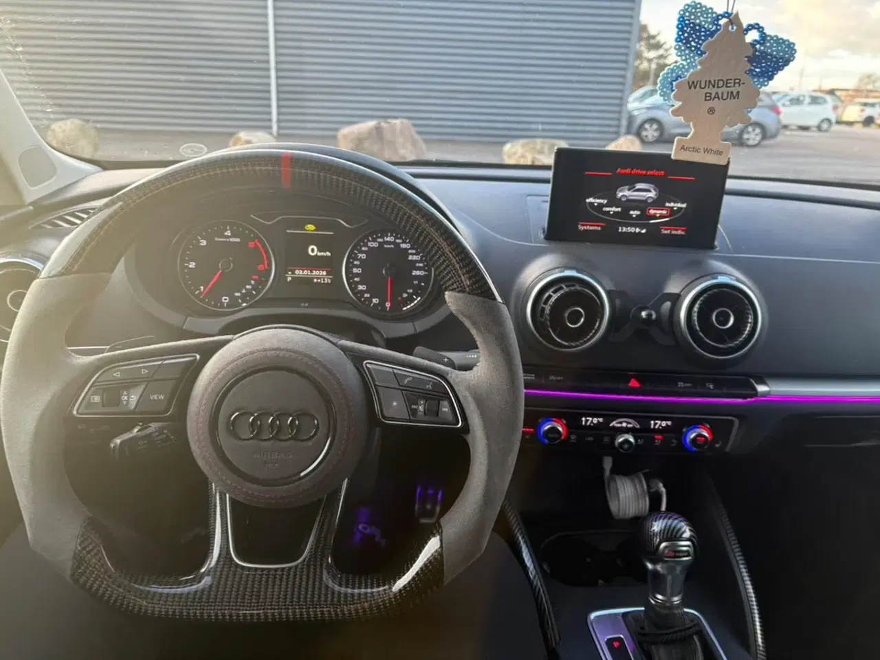 Billede 8 - Audi A3 1,6 TDi 110 Ambition Sportback S-tr.