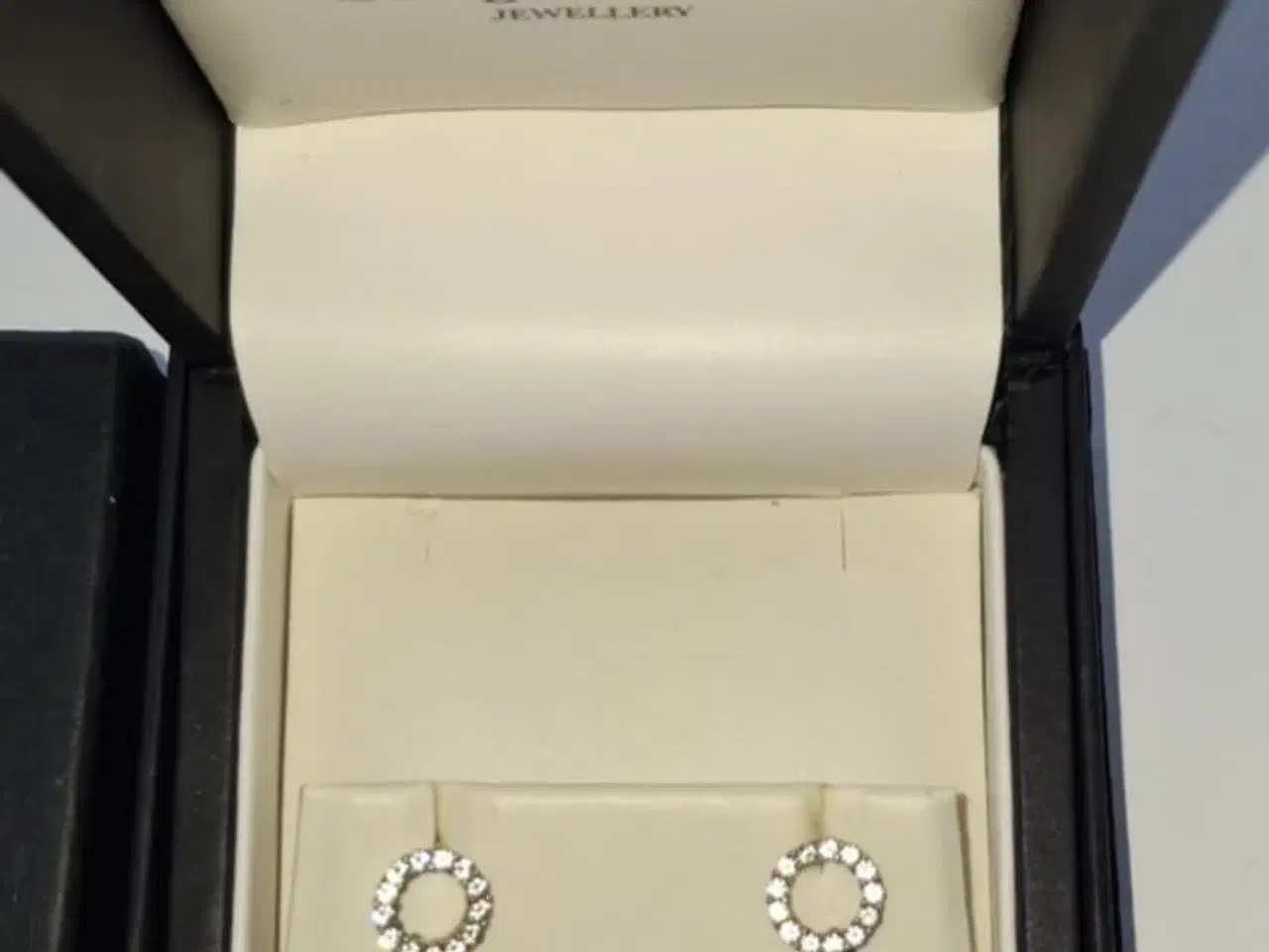 Billede 1 - Sif Jakobs øreringe