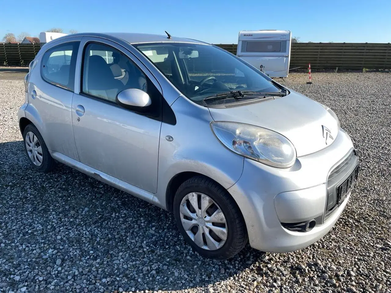 Billede 1 - Citroen C1 1,4 HDI