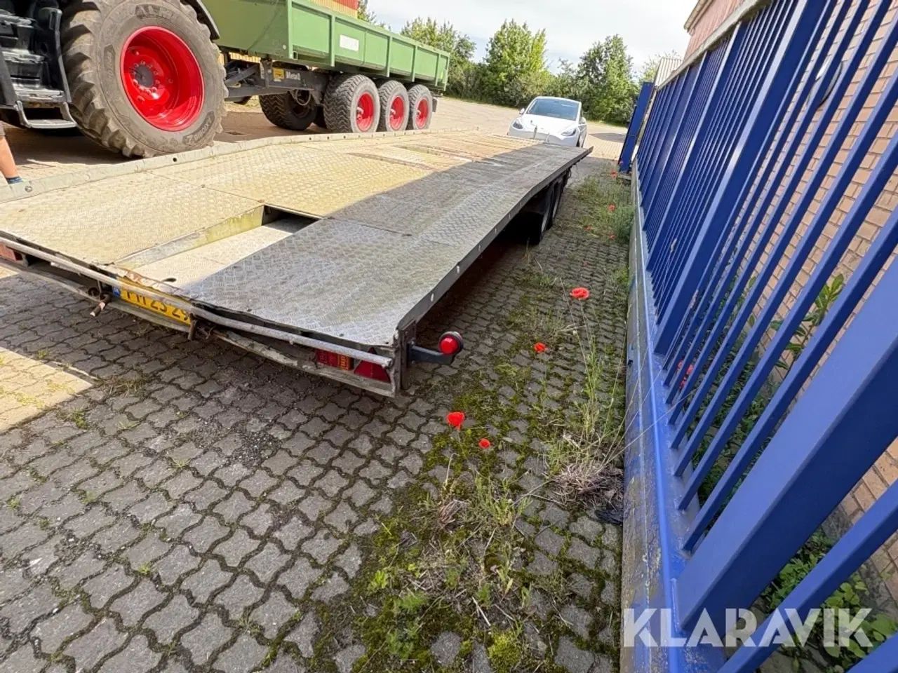 Billede 8 - Autotrailer Phv 35