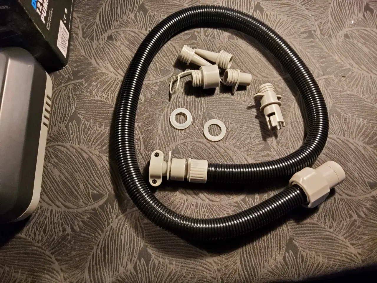 Billede 3 - Dominic 12v luftpumpe 