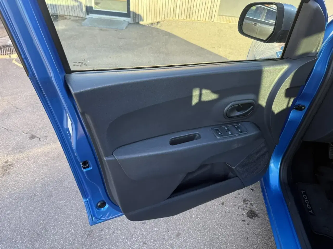 Billede 5 - Dacia Lodgy 7 Sæder 1,5 DCi Stepway Prestige Start/Stop 90HK