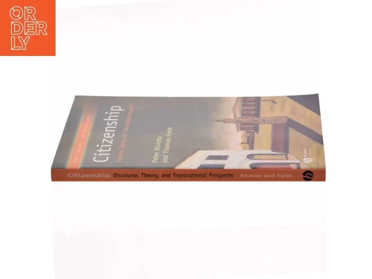 Billede 2 - Citizenship : discourse, theory, and transnational prospects (Bog)