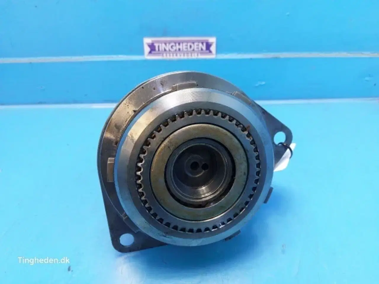 Billede 9 - Valmet 8050 Gear Aksel 32267810