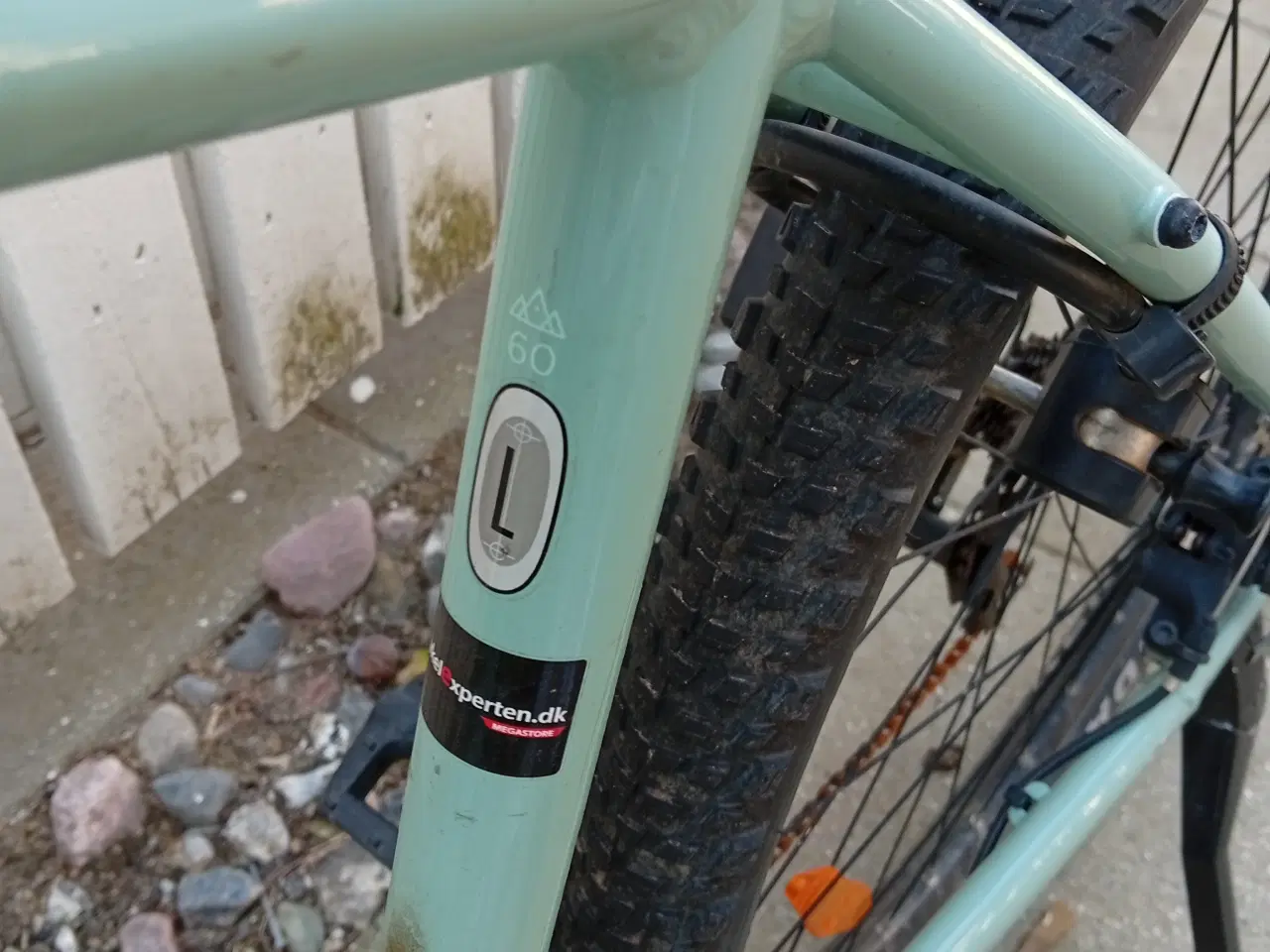 Billede 5 - Scoot unisex cykel