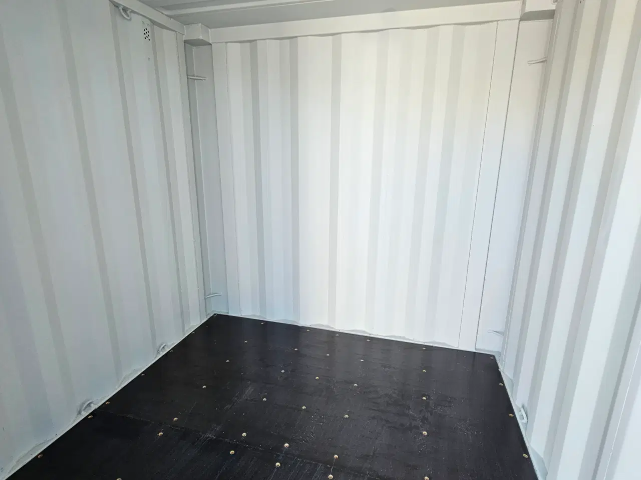 Billede 3 - Ny 8 fods container 