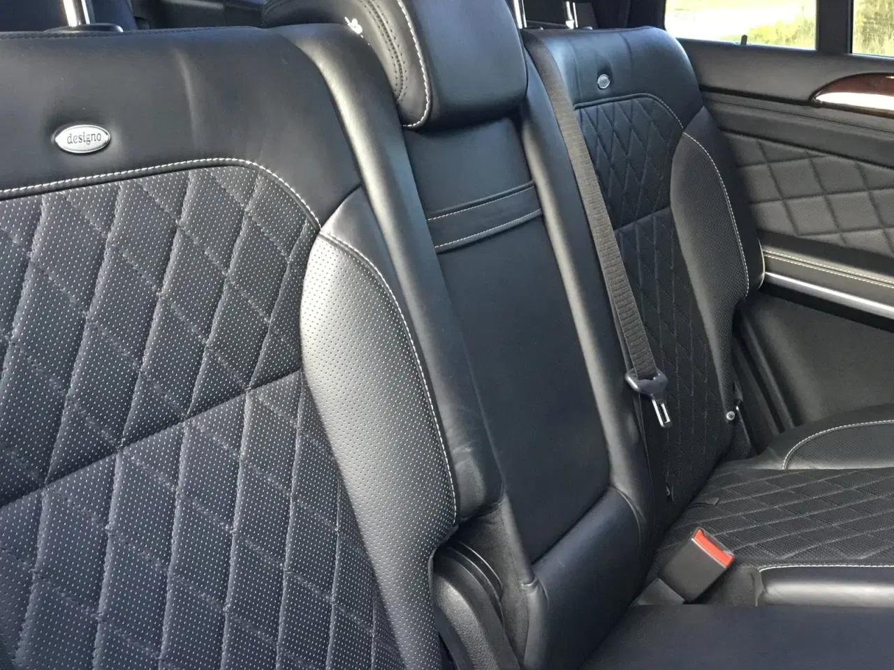 Billede 13 - Mercedes GL500 4,7 AMG Line aut. 4Matic