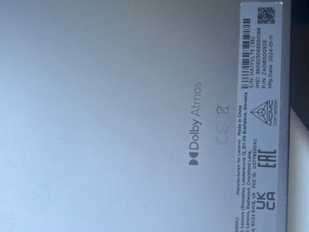 Billede 4 - Lenovo tablet 