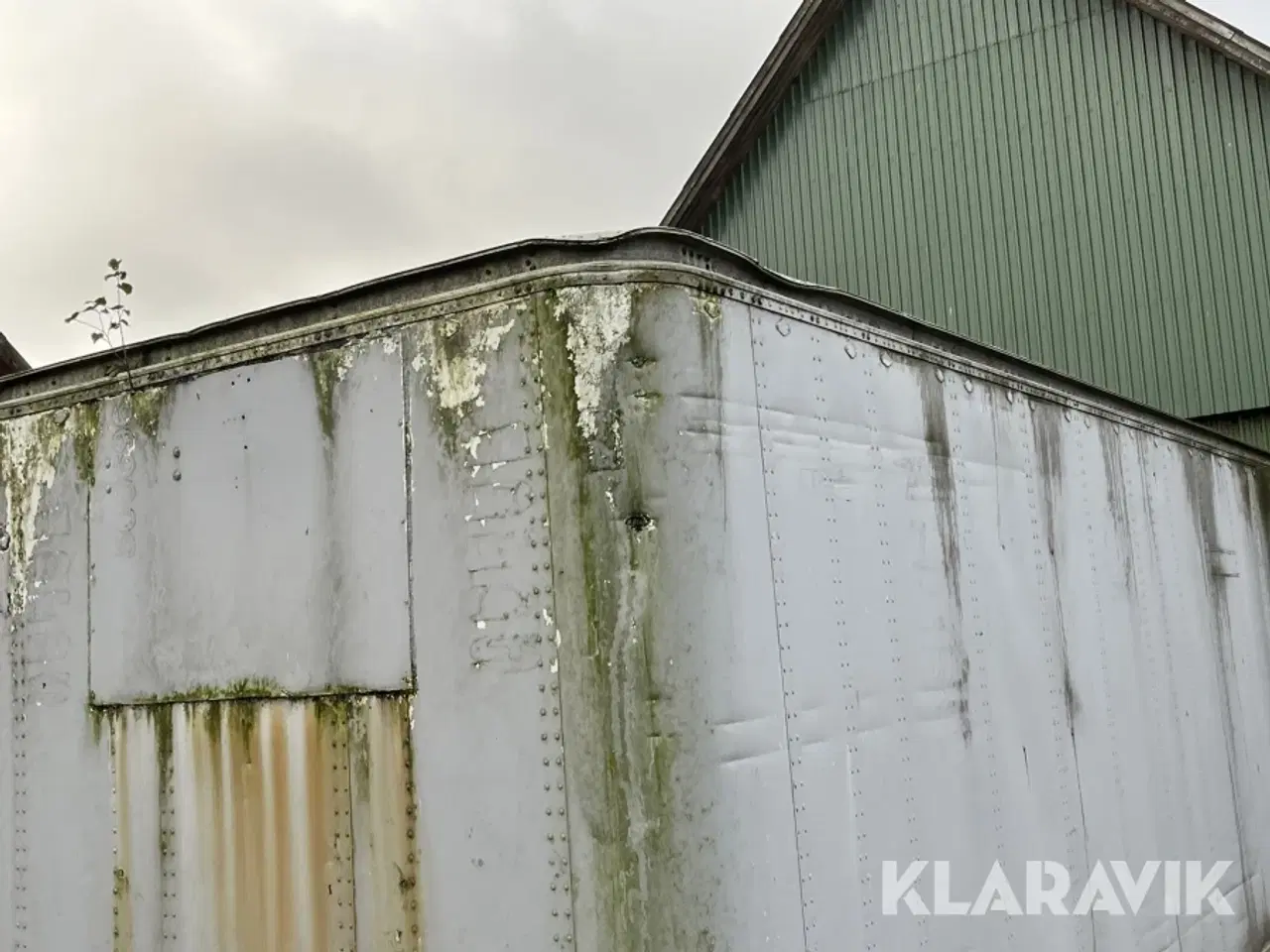 Billede 9 - Container Grise container