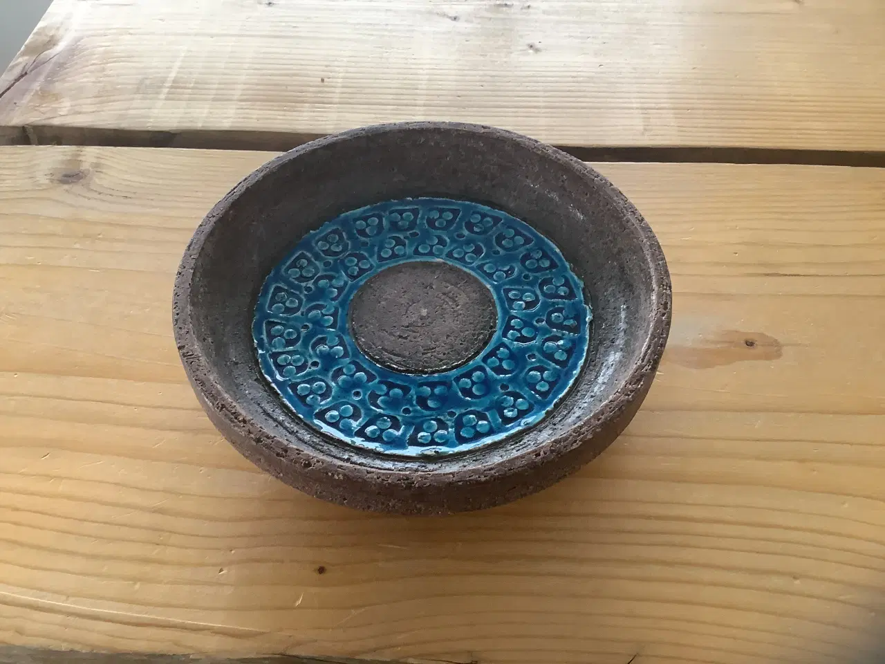 Billede 1 - Keramik fad