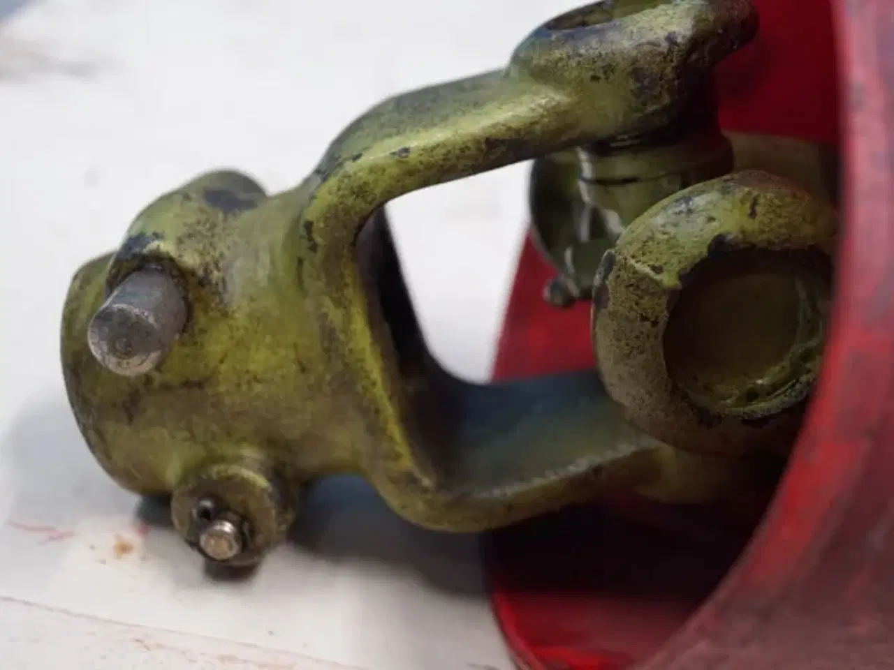 Billede 11 - Claas PTO Aksel 809228