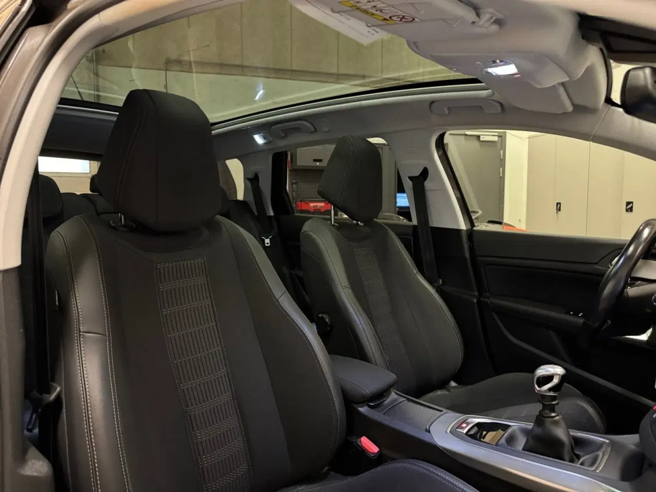 Billede 16 - Peugeot 308 1,2 e-THP 130 Selection Sky SW