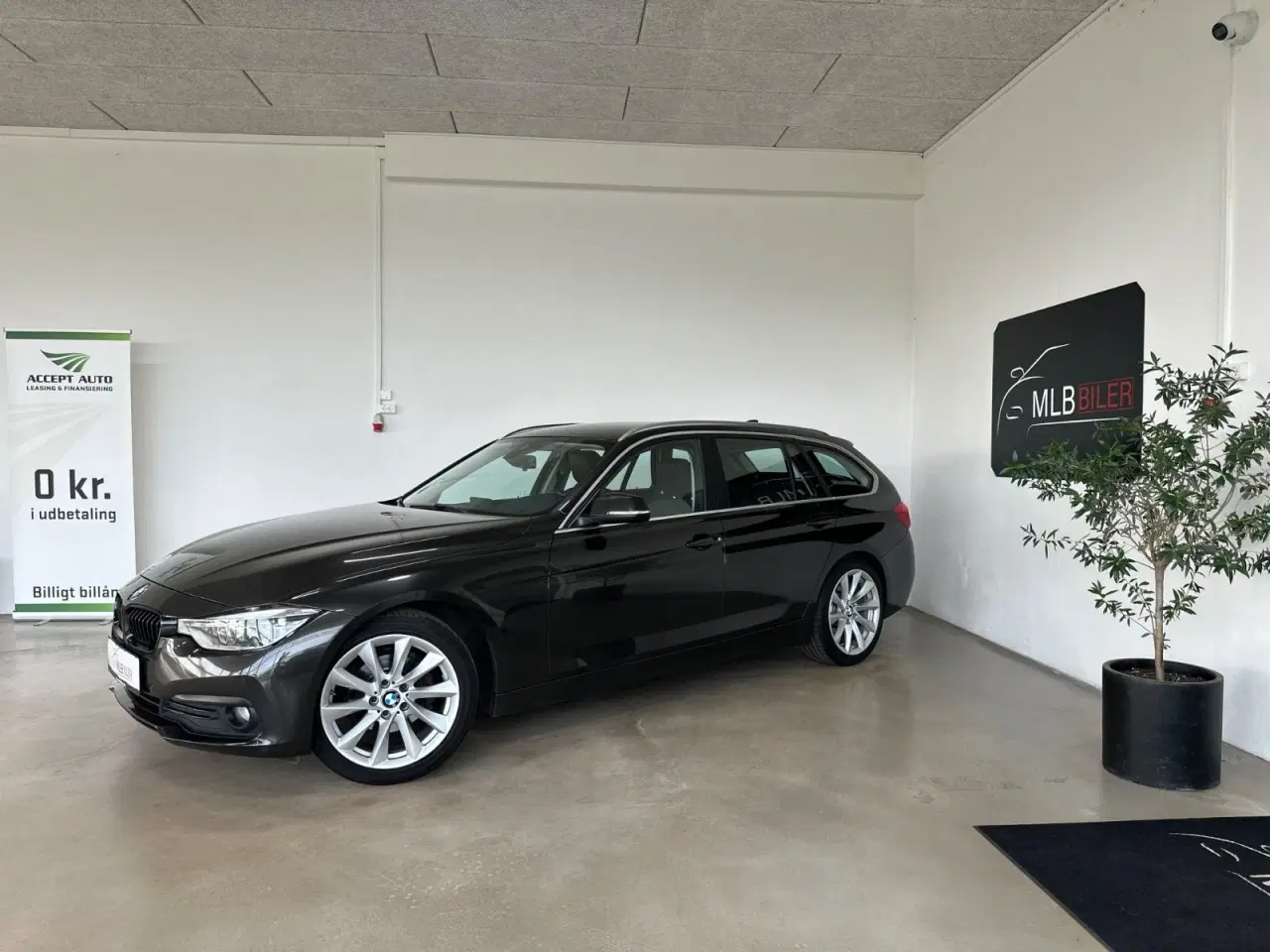 Billede 1 - BMW 320d 2,0 Touring ED