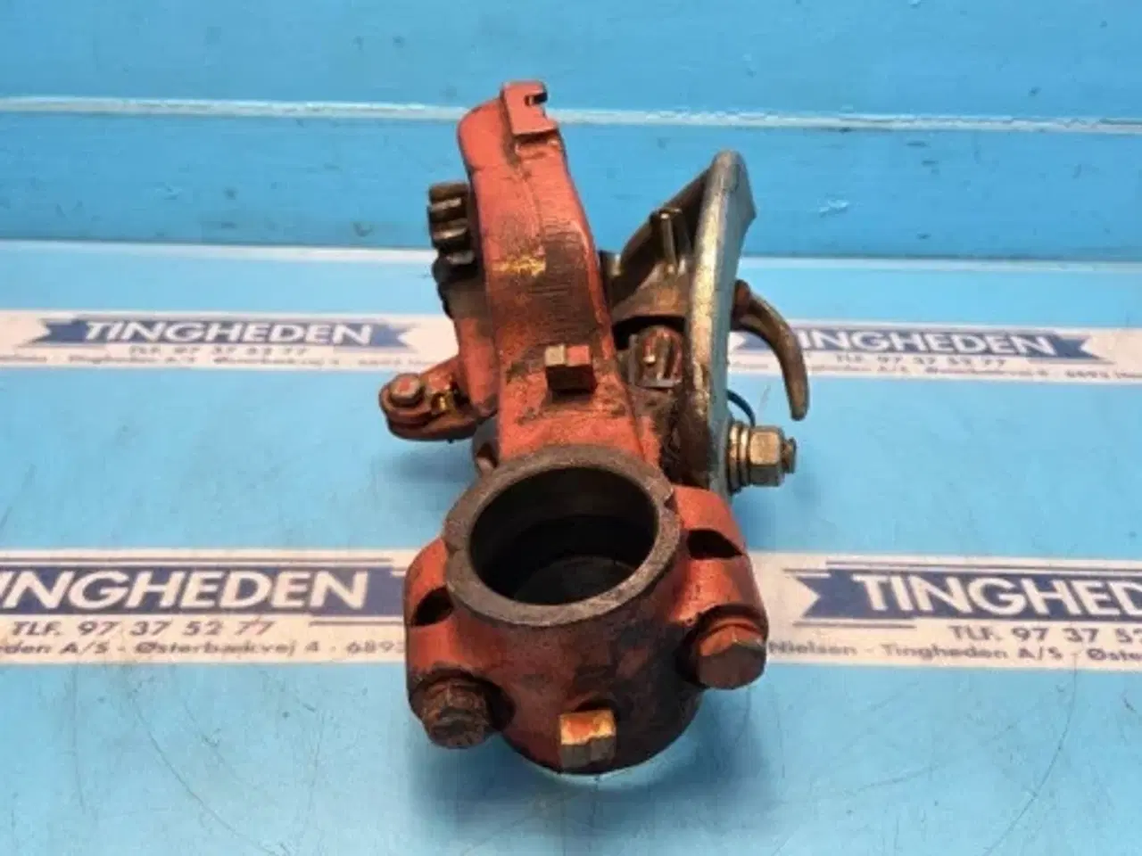 Billede 10 - Hesston 4900 Bindestol 700113321