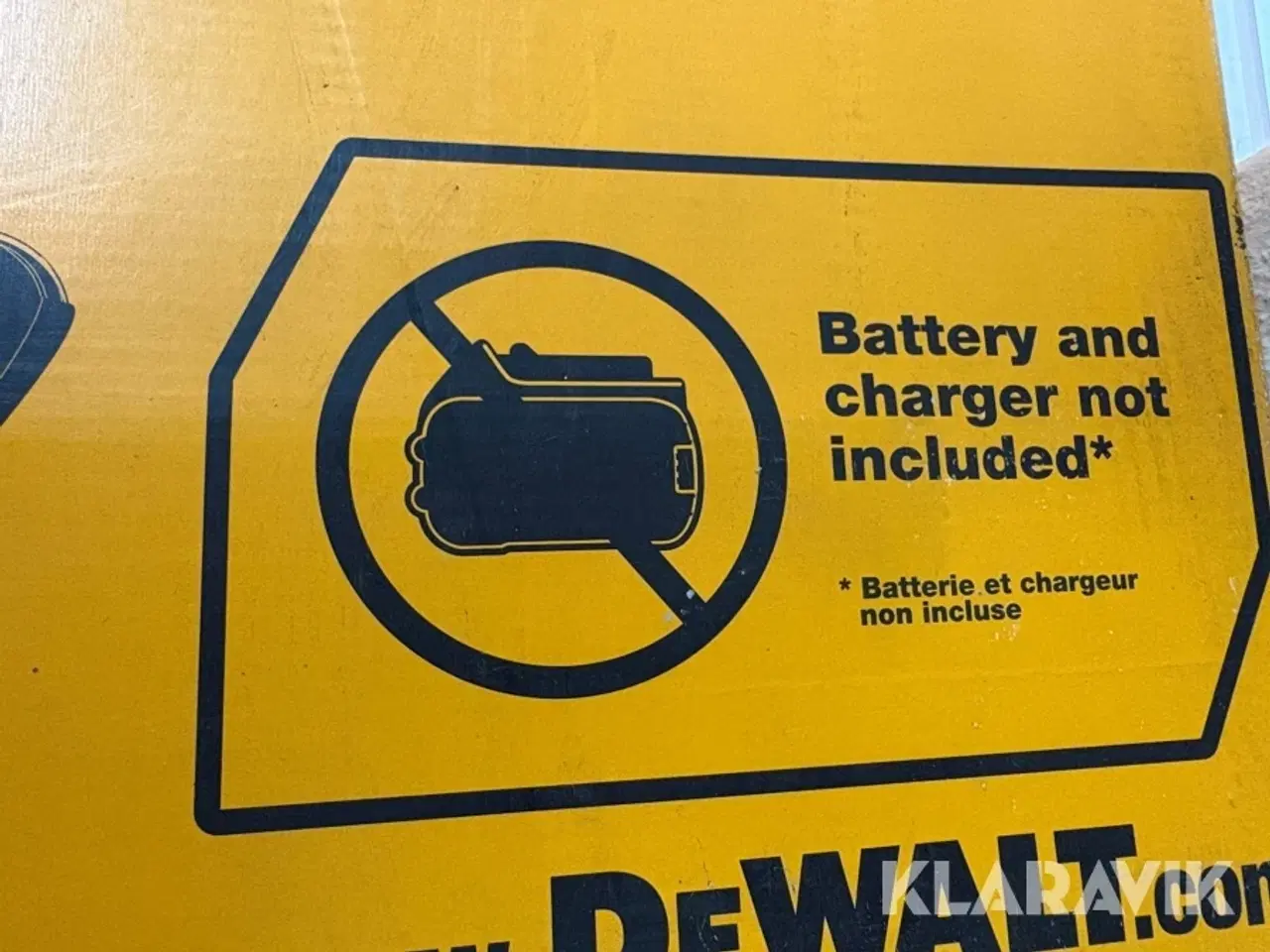 Billede 4 - Buskrydder DeWalt DCM5713N