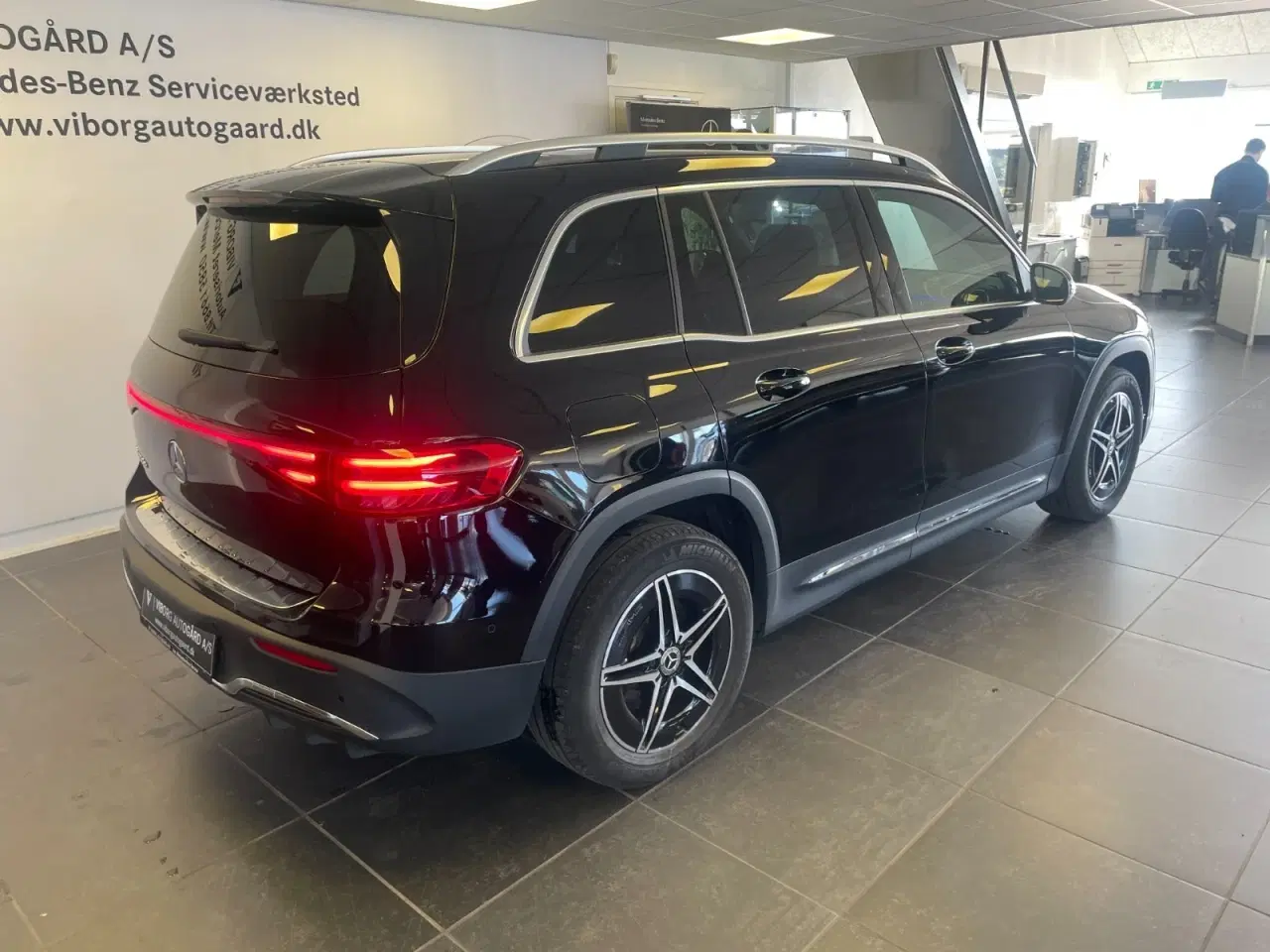 Billede 4 - Mercedes EQB250+  AMG Line