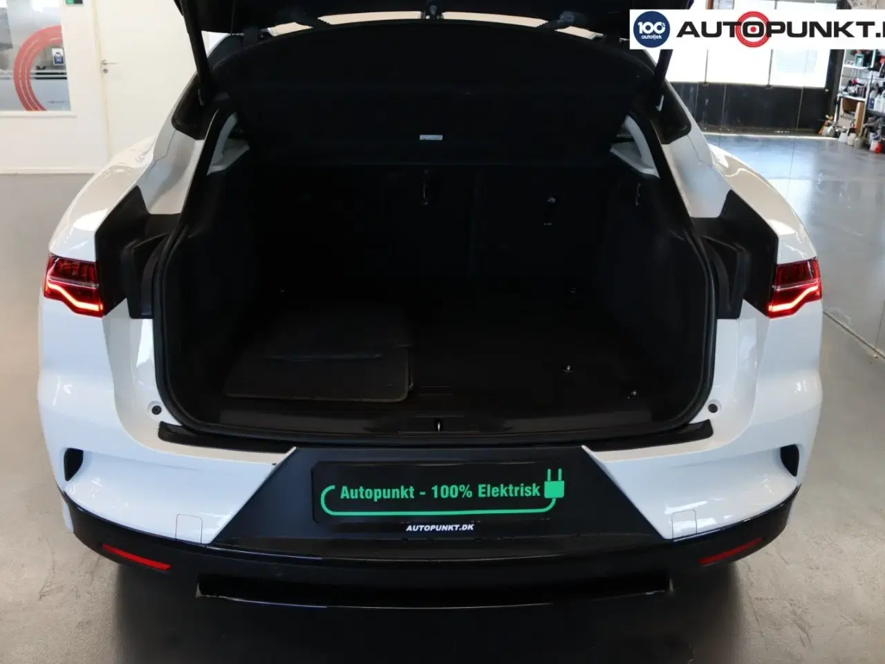 Billede 22 - Jaguar I-Pace  EV320 SE AWD