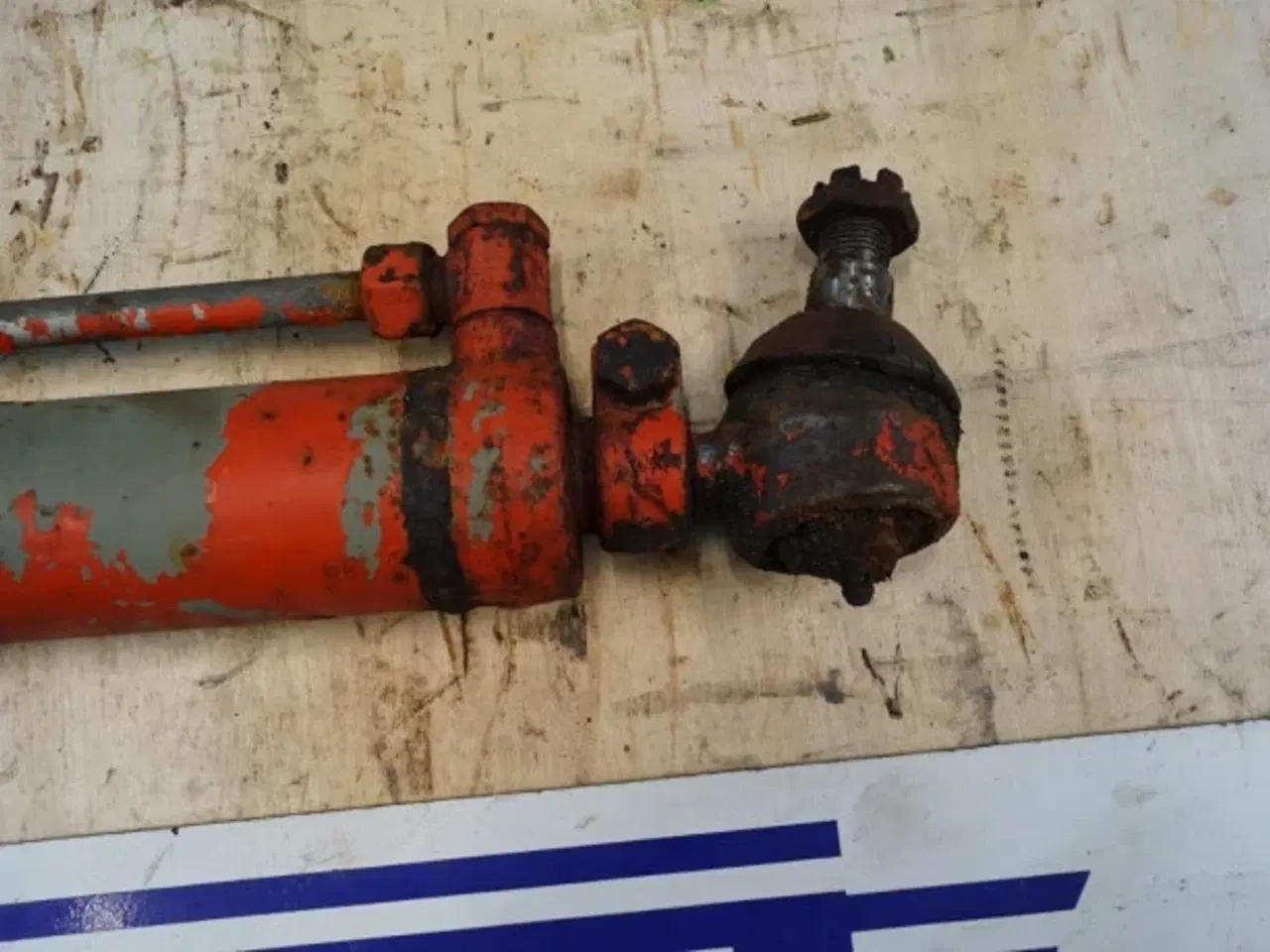 Billede 13 - Deutz 3610 Styrecylinder 06255676