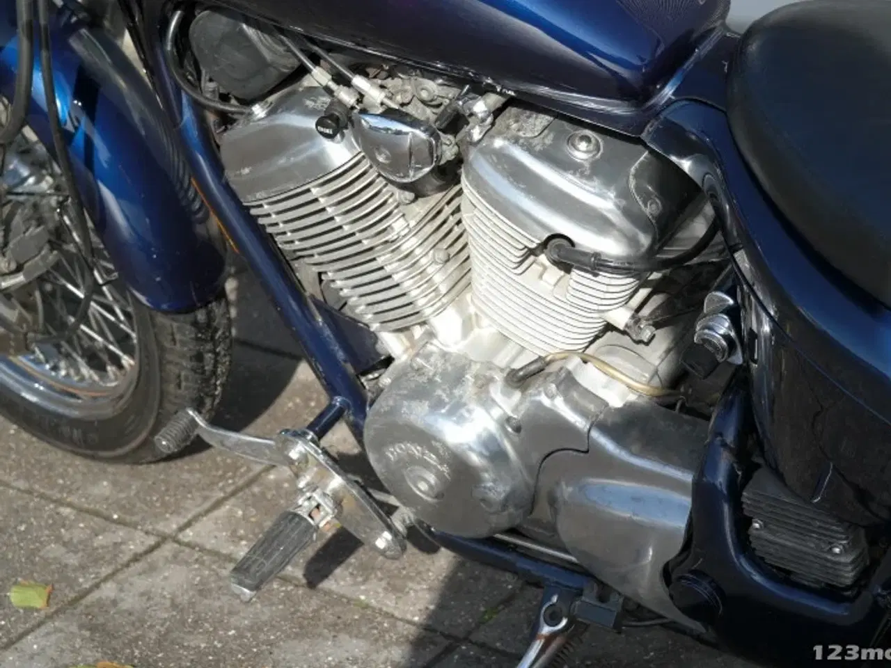 Billede 25 - Honda VT 600 ENGROS/UDEN KLARGØRING