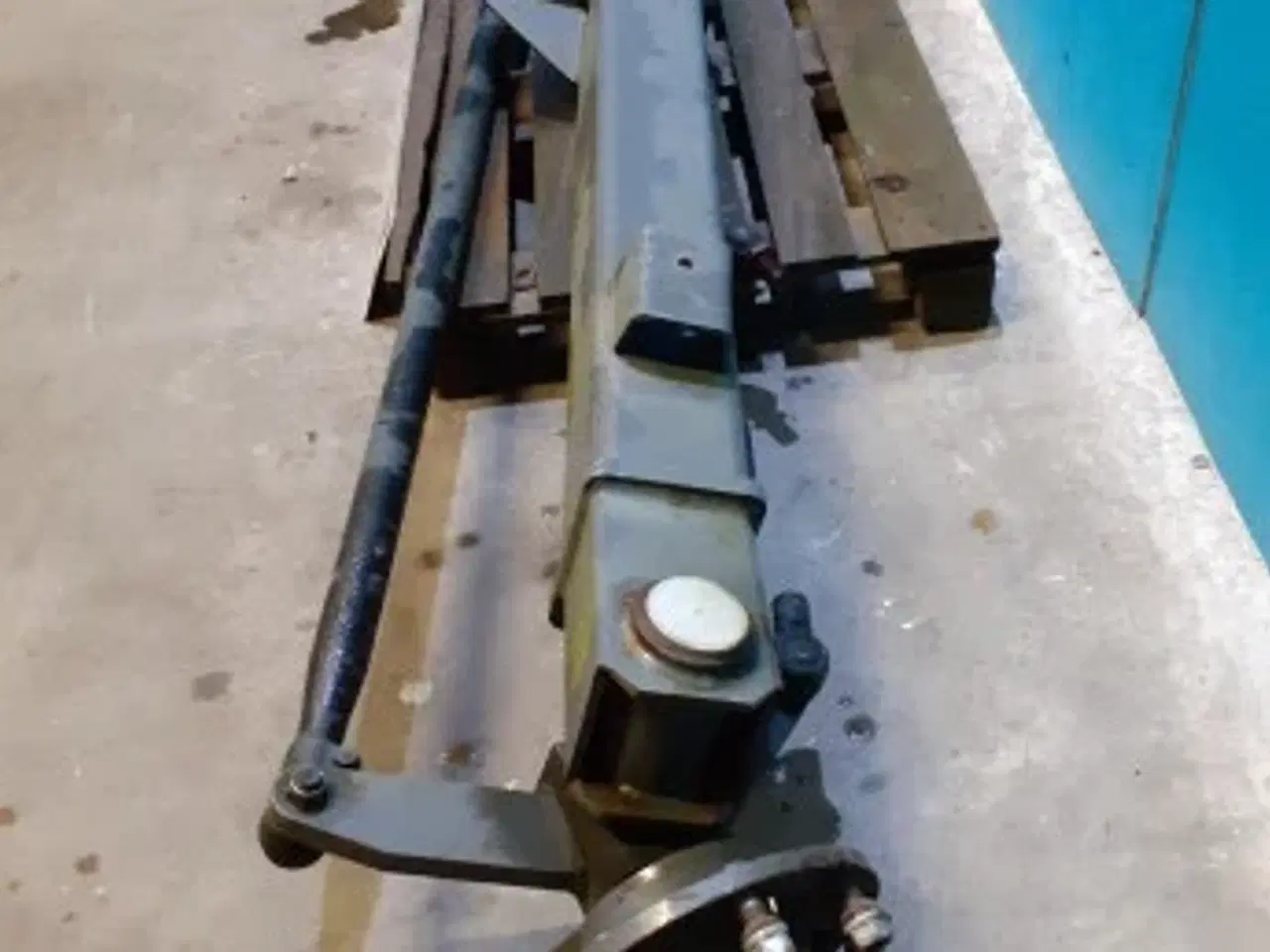 Billede 9 - Massey Ferguson 9280 Bagaksel