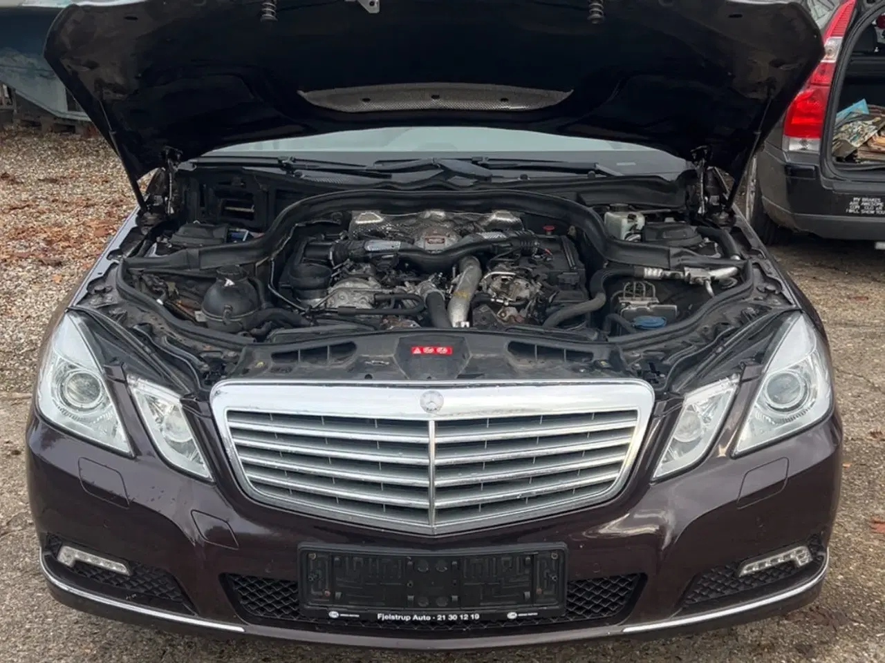 Billede 9 - Mercedes e350 212w sælges 