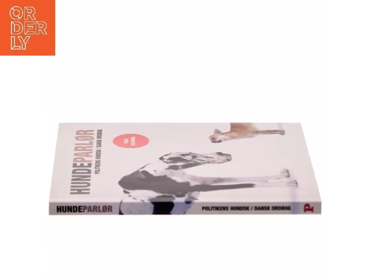 Billede 2 - Hundeparlør : Politikens hundsk-dansk ordbog af <Bogens forfattere< (Bog)