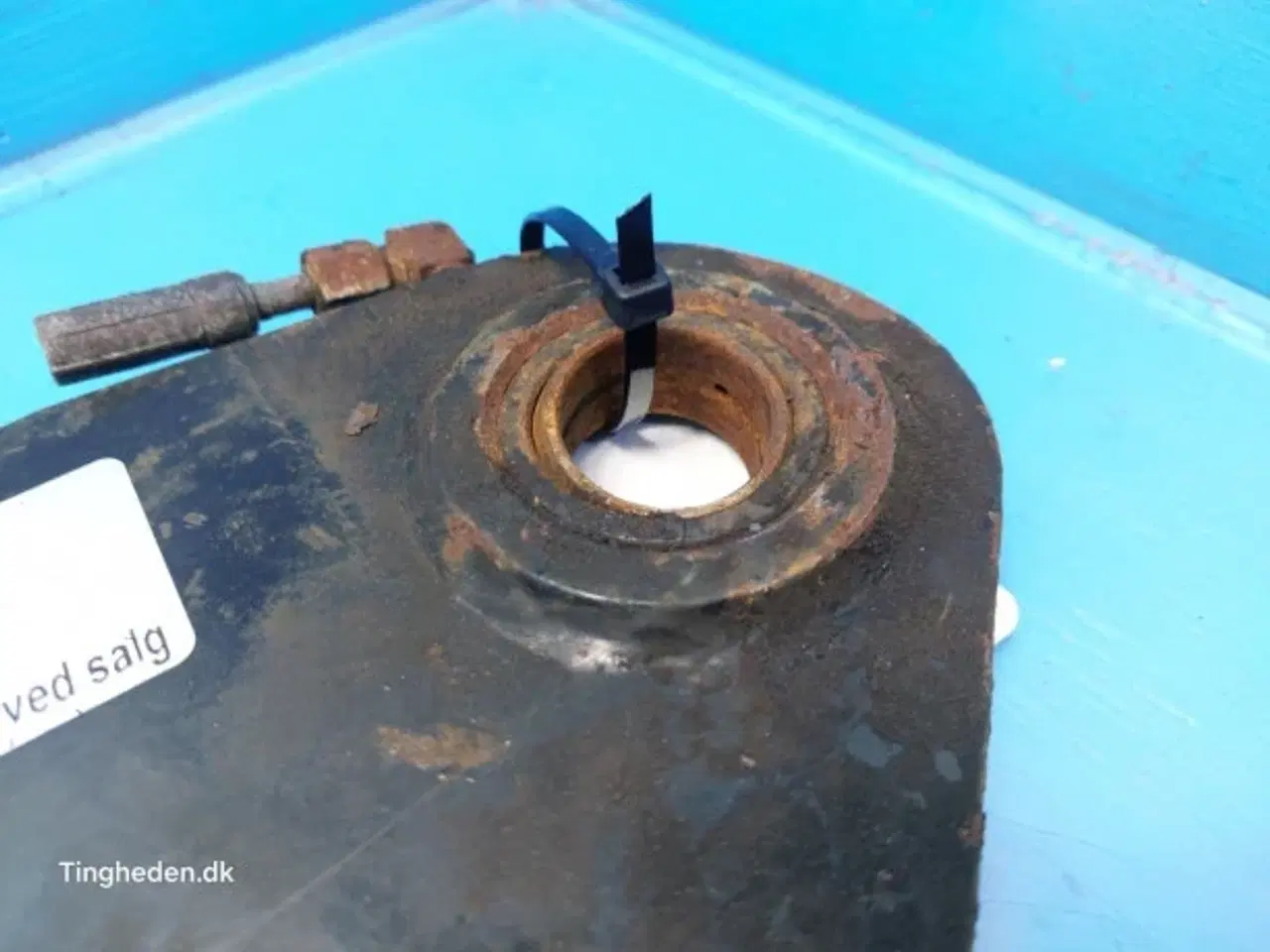 Billede 6 - New Holland BB940 Oppakker Arm R. 84447597