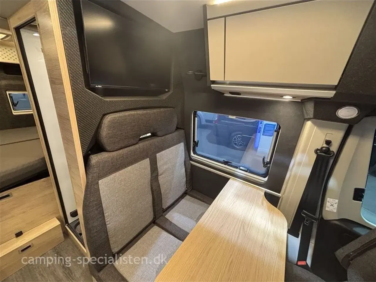 Billede 4 - 2026 - Knaus BoxTime 540 MQ    Nyhed 2026 Knaus BoxTime 540 MQ kan snart ses hos Camping-Specialisten.dk