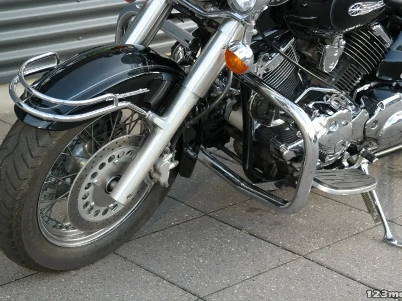 Billede 20 - Yamaha XVS 1100 MC-SYD       BYTTER GERNE