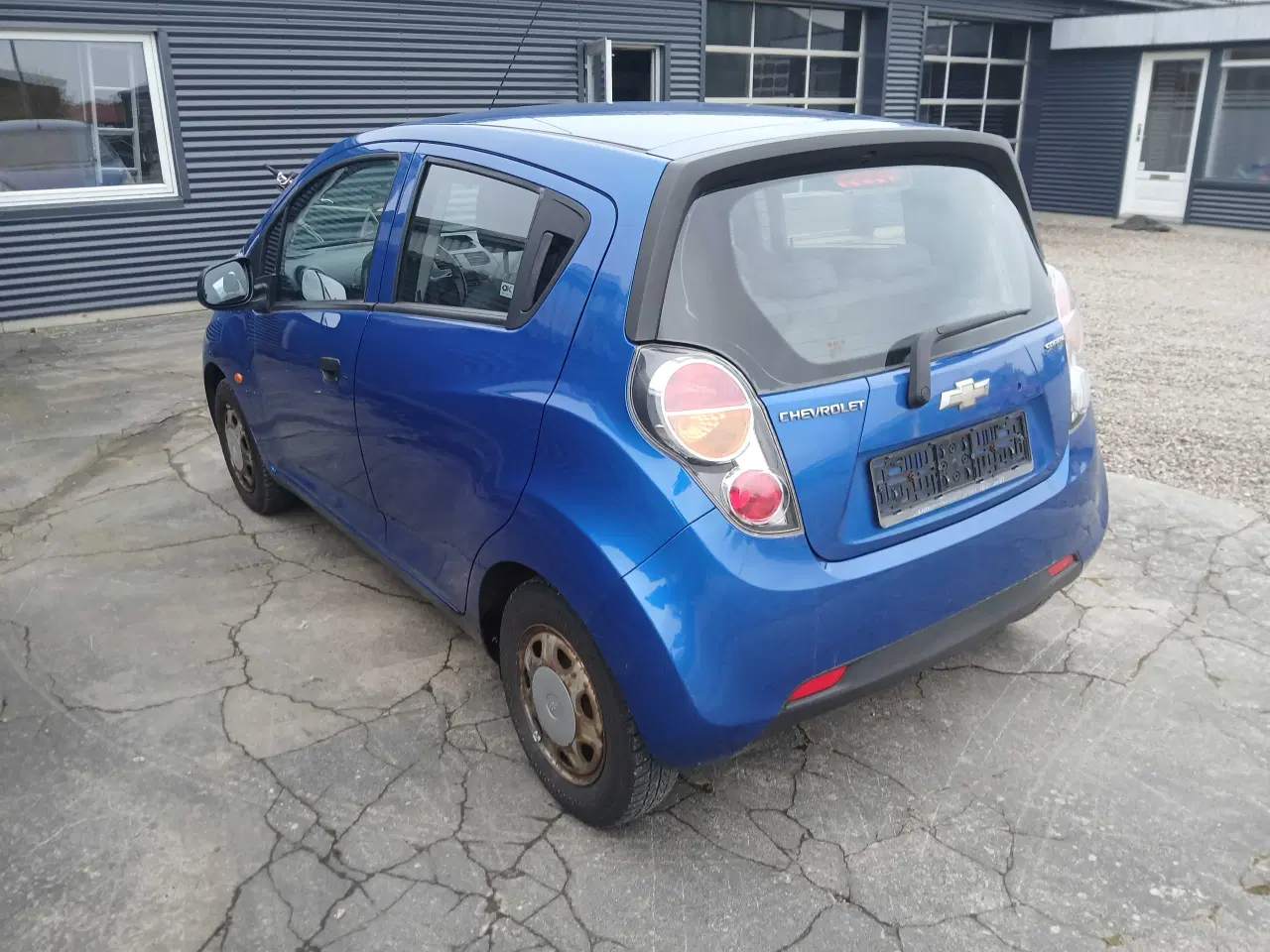 Billede 3 - Chevrolet Spark 1,0  Nysynet 