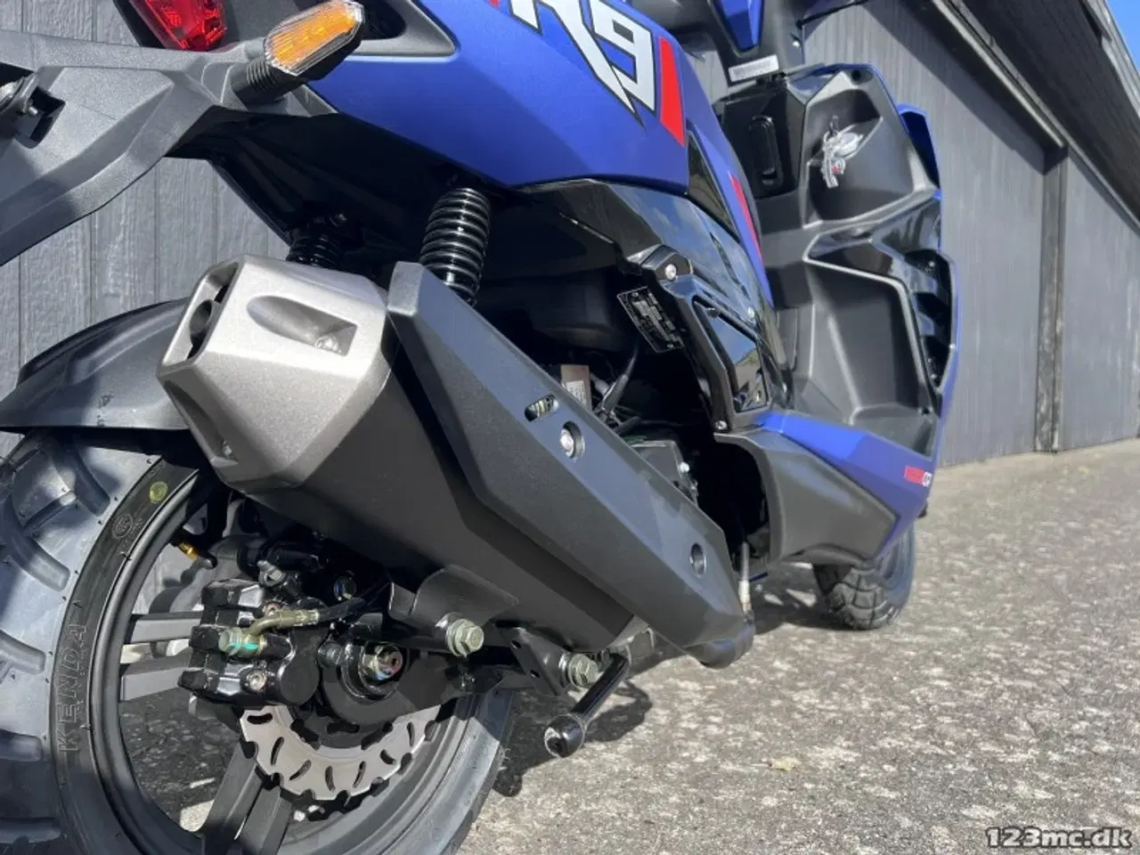 Billede 9 - MotoCR R9 PURE