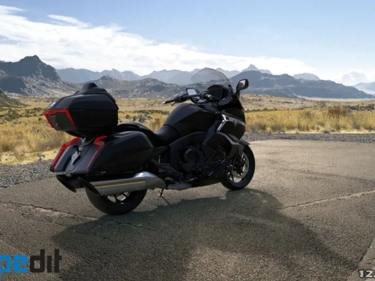Billede 9 - BMW K 1600 GA Grand America
