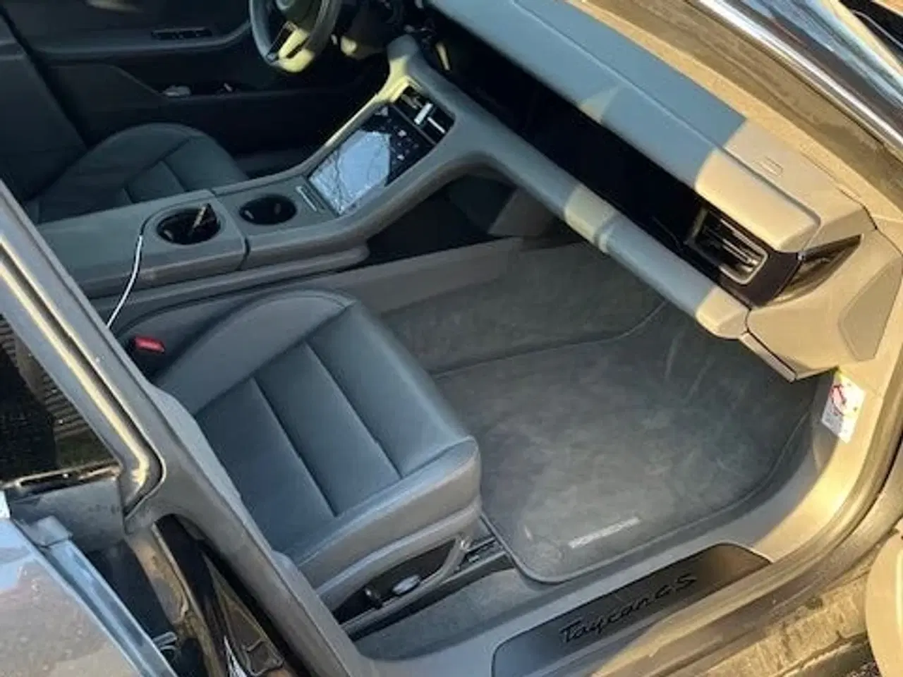 Billede 10 - Porsche Taycan 4S  