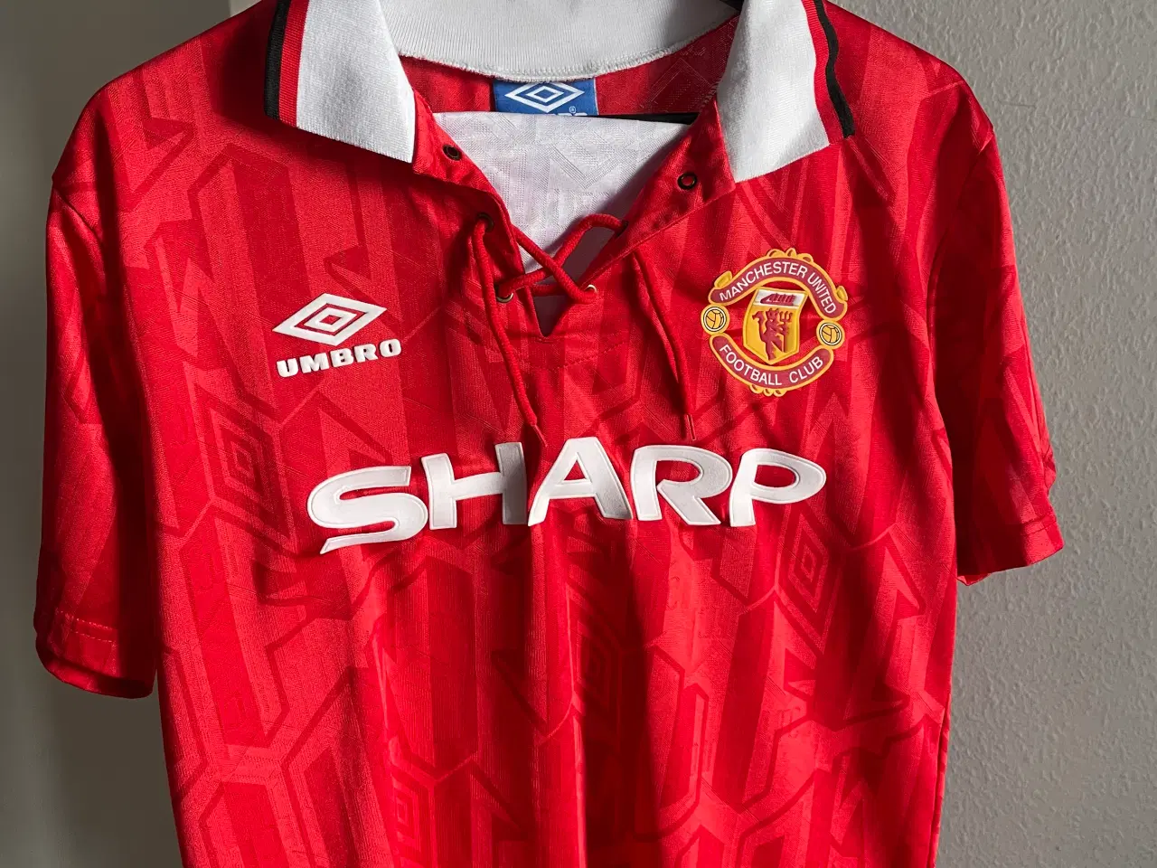 Billede 1 - Manchester United 1992-1994