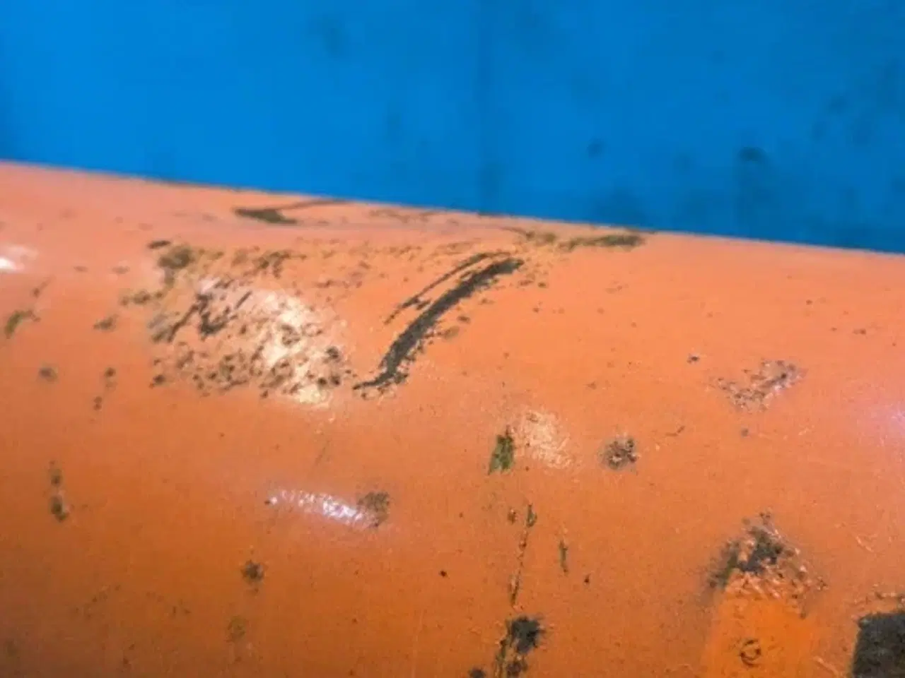 Billede 3 - Dronningborg D4000 Tømmerør 28860237