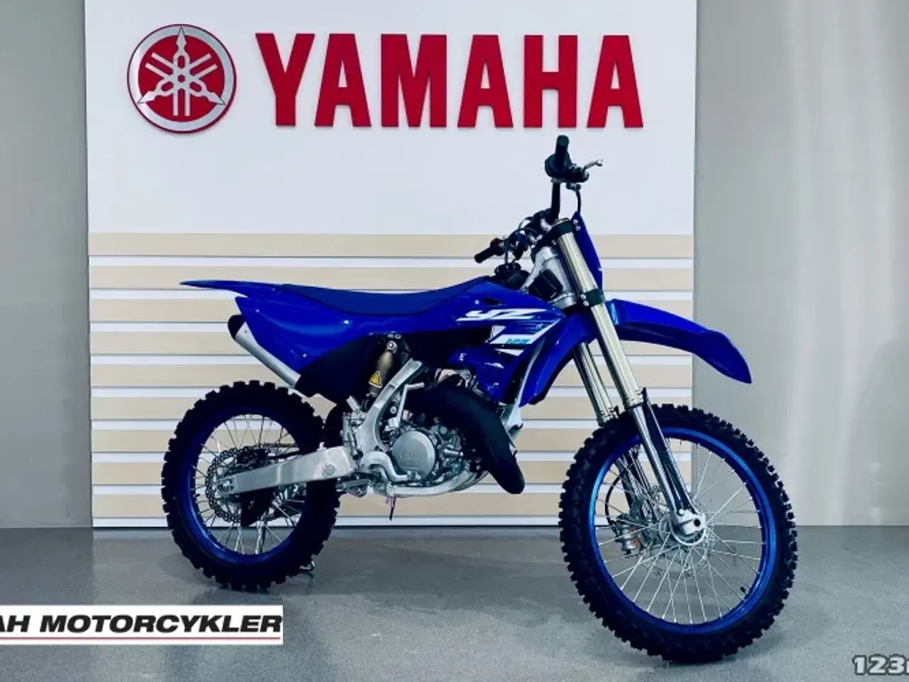 Billede 1 - Yamaha YZ 125 LC