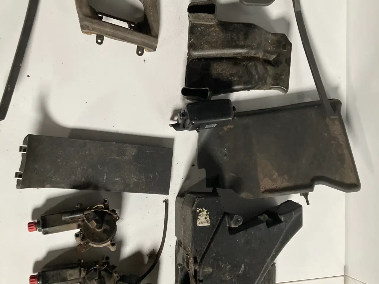 Billede 2 - Supra mk3 div. Reservedele 