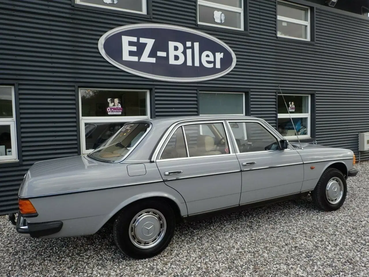 Billede 3 - Mercedes 300 3,0 D